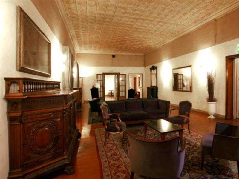 Hotel Columbus Roma Exterior foto