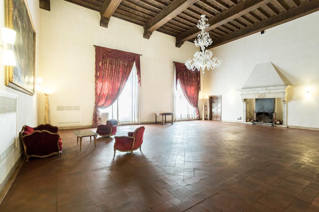 Hotel Columbus Roma Exterior foto