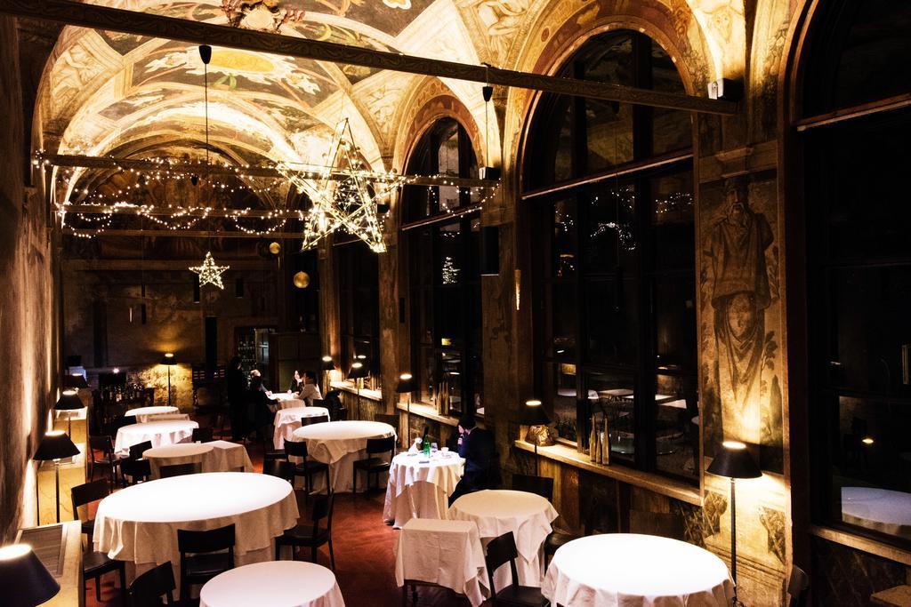 Hotel Columbus Roma Exterior foto