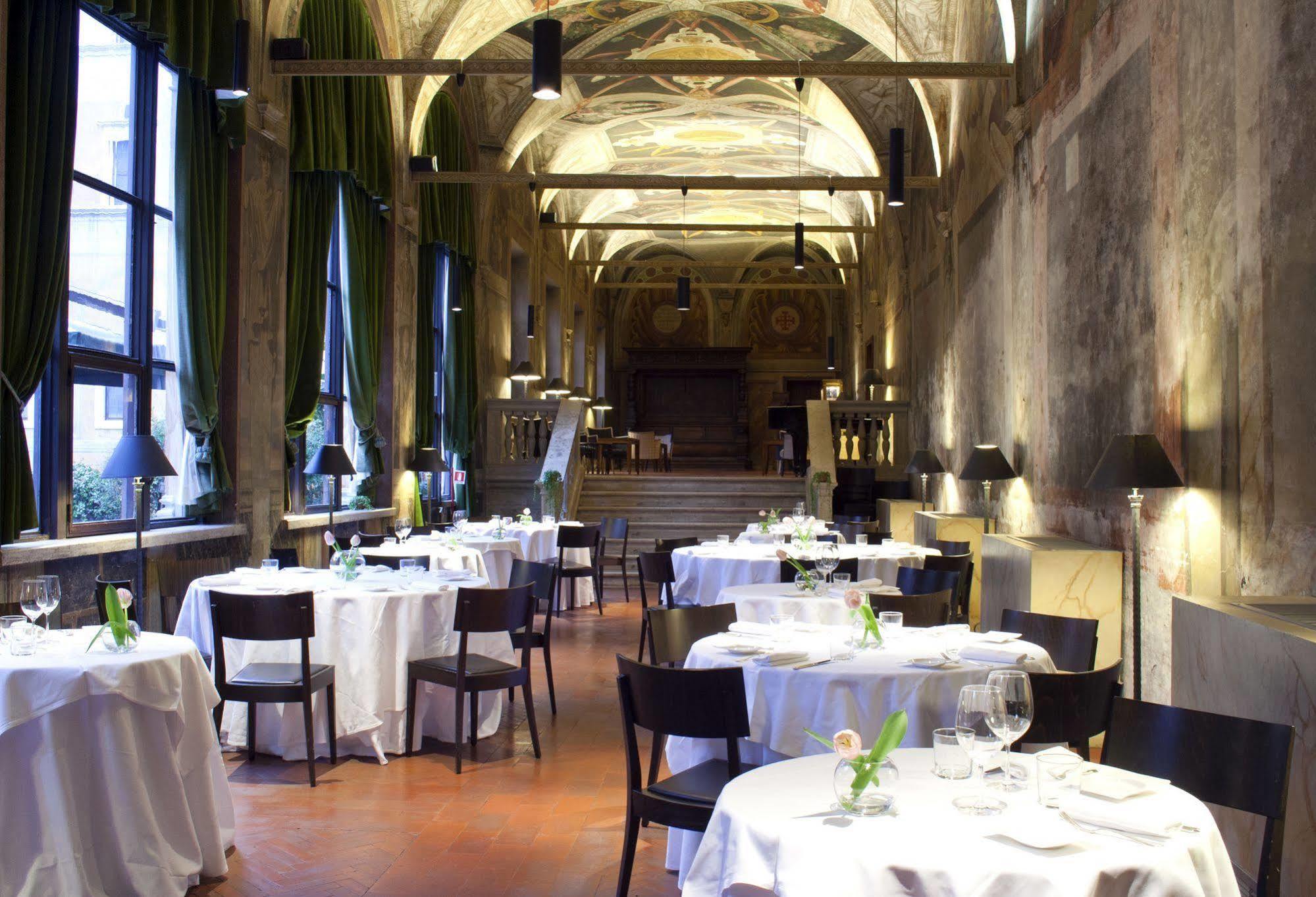 Hotel Columbus Roma Exterior foto