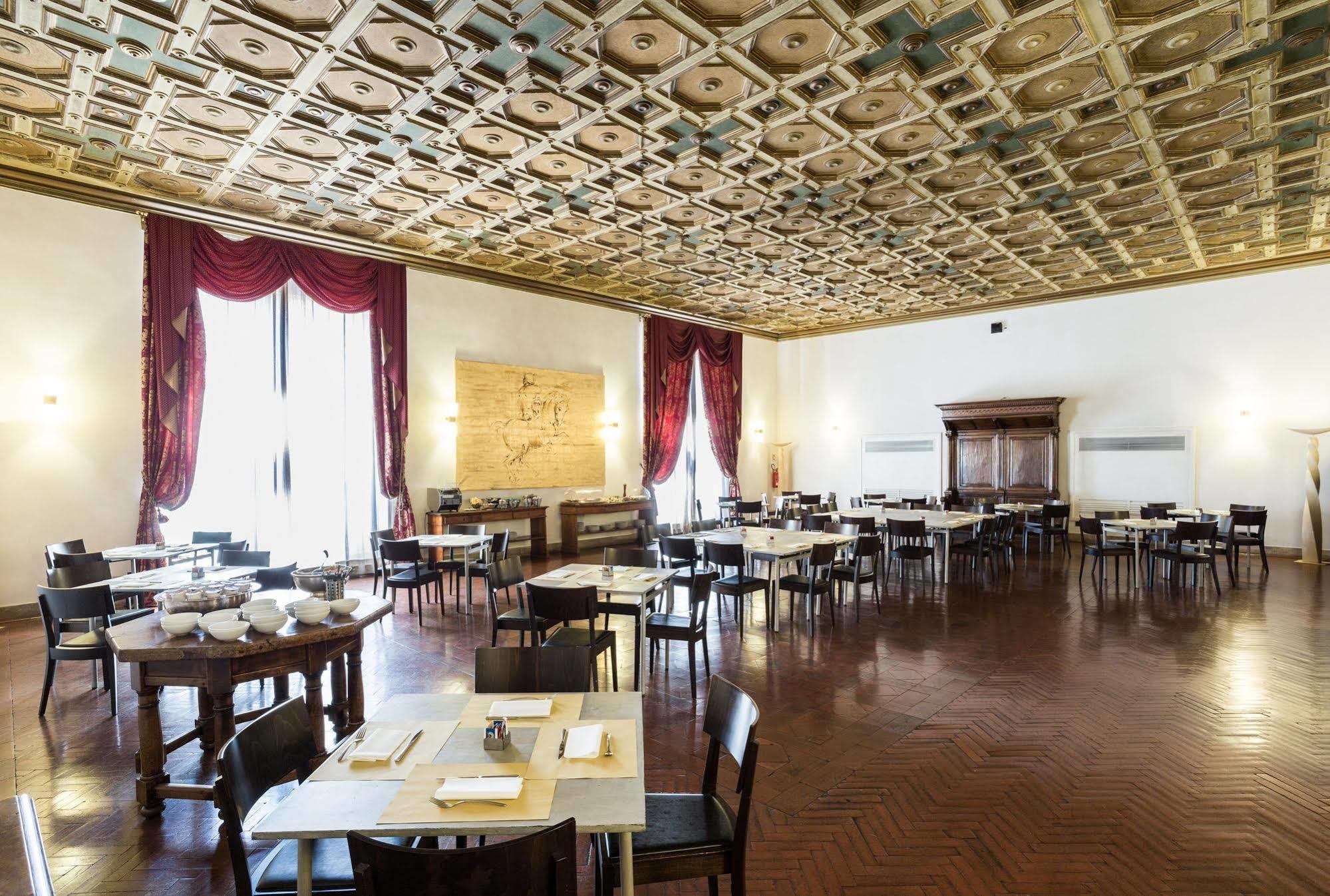 Hotel Columbus Roma Exterior foto