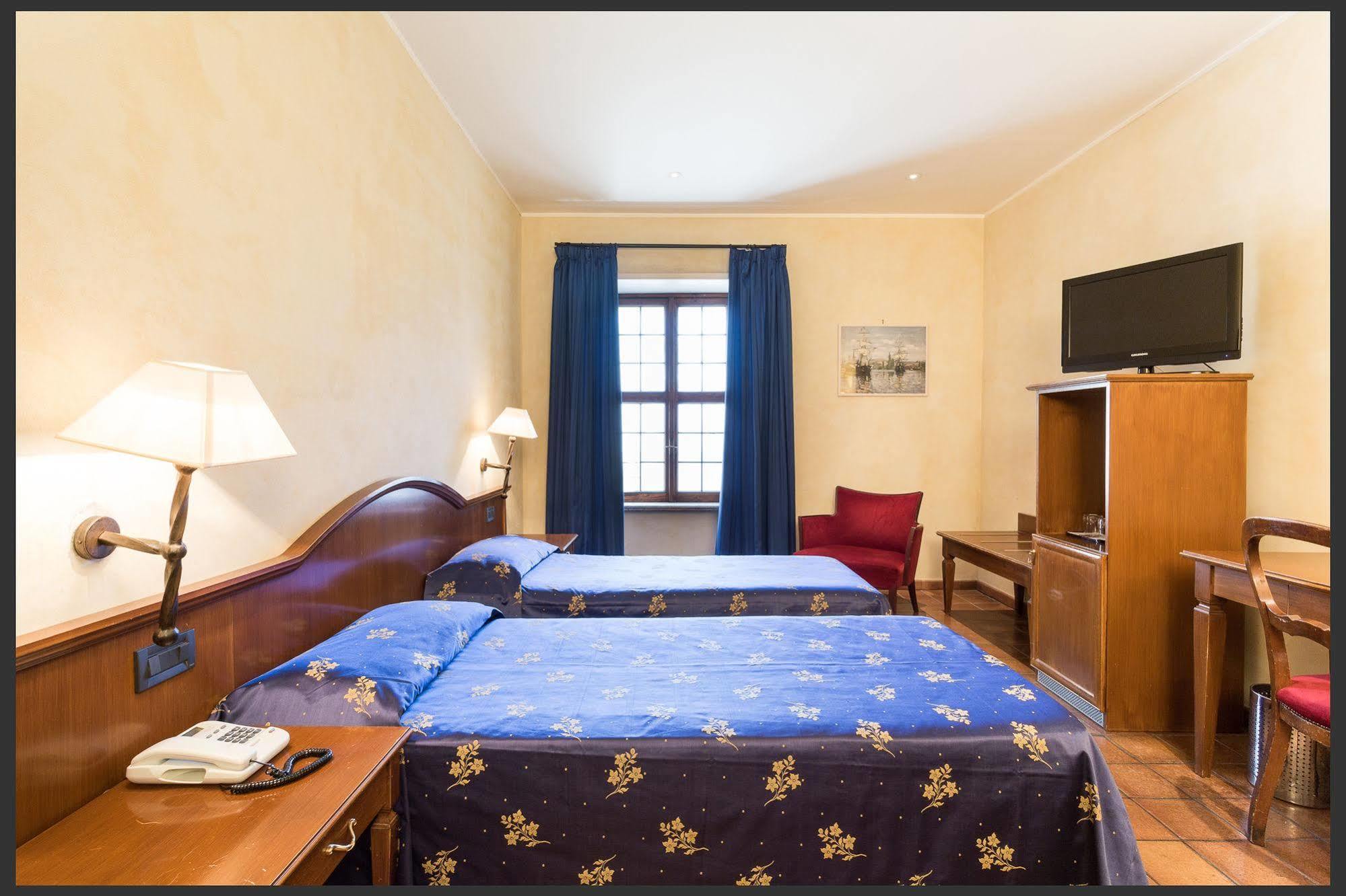 Hotel Columbus Roma Exterior foto