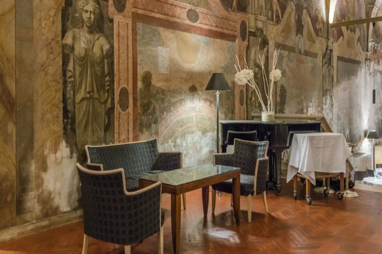 Hotel Columbus Roma Exterior foto