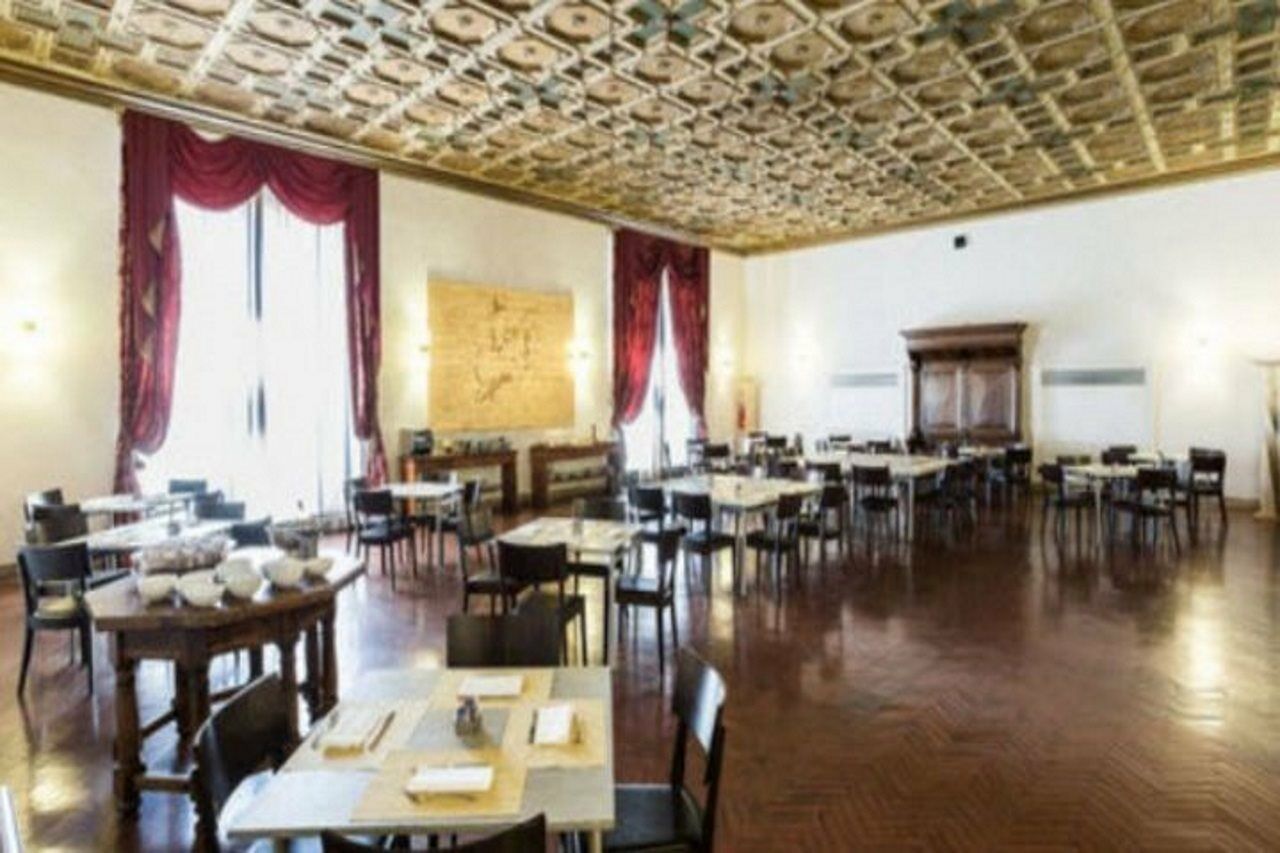 Hotel Columbus Roma Exterior foto